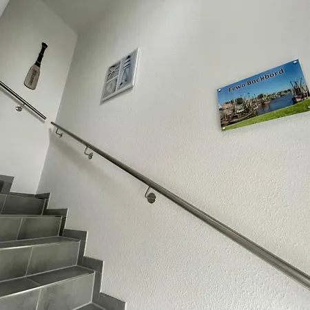 Backbord Greetsiel